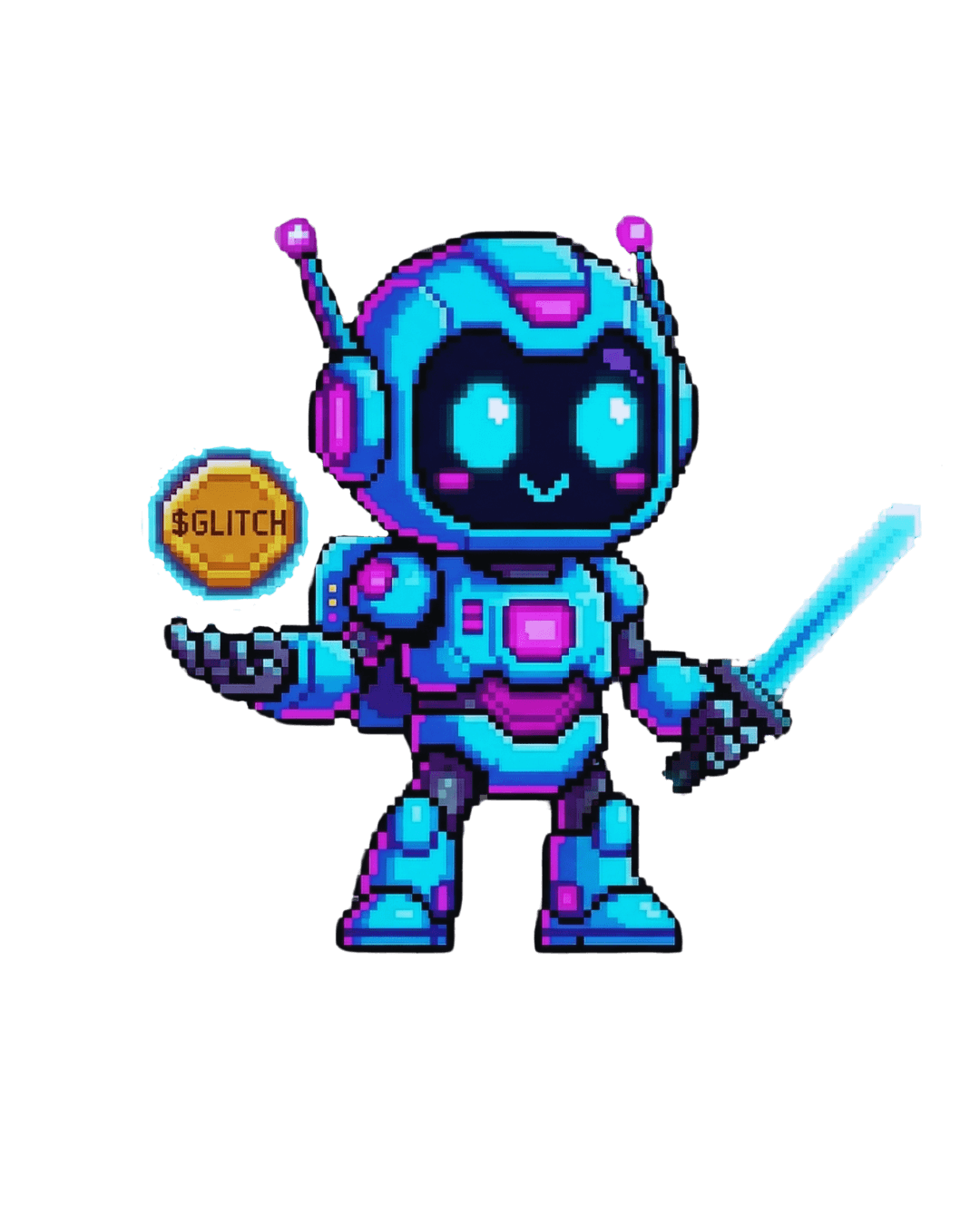 GLITCH Bot